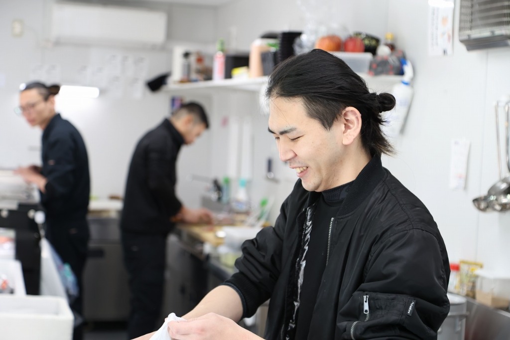 市場ならではの楽しさ