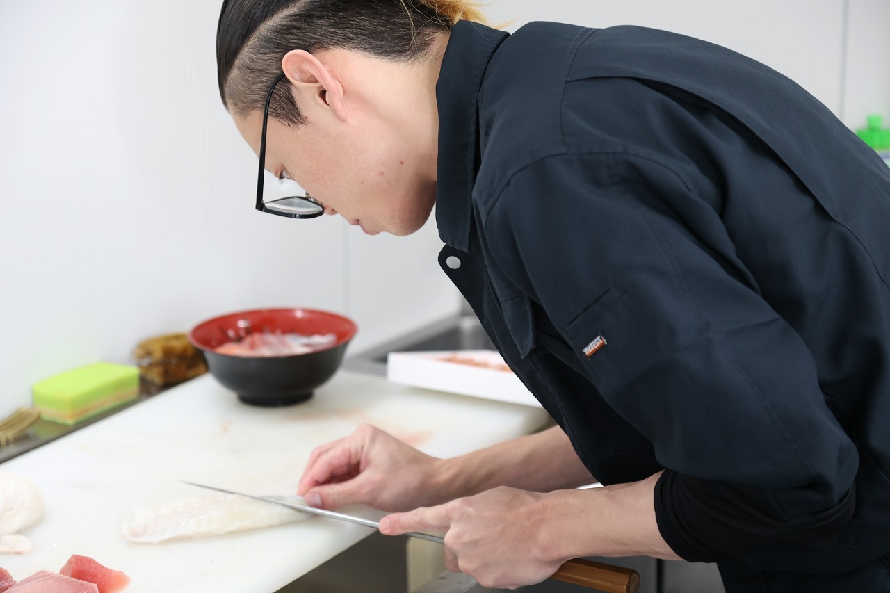 市場ならではの楽しさ